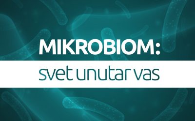 Mikrobiom i mikrobiota creva