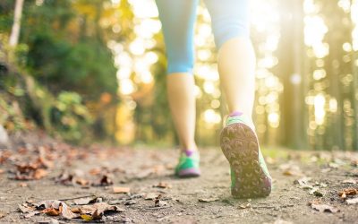 Šetnjom do sjajnog zdravlja