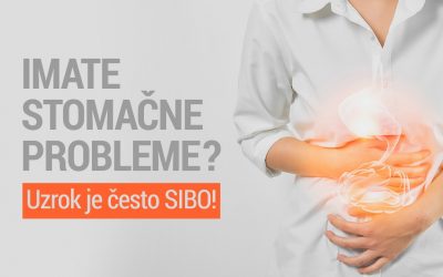 SIBO ili kada bakterije zagospodare crevima