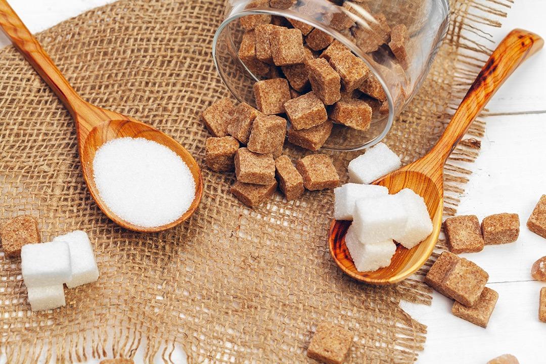 šećer u raznim oblicima
