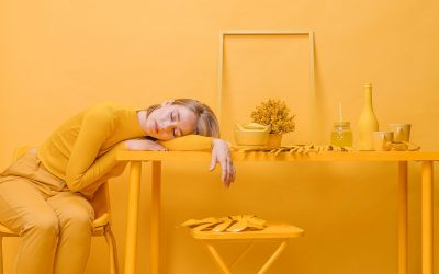 Histaminska intolerancija i hronični umor