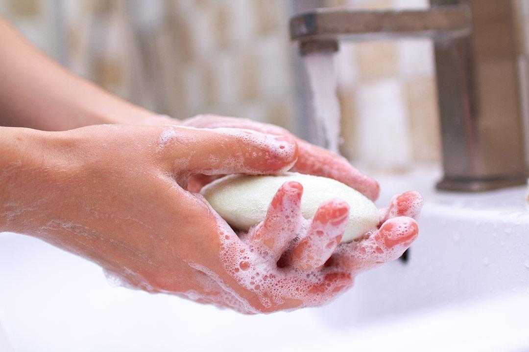 pranje ruku je važno za higijenu