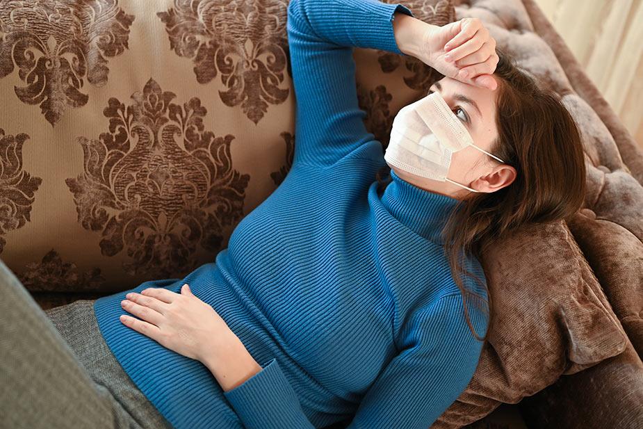 strah je parališuća emocija