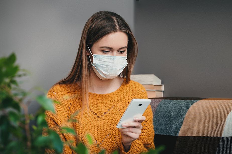 kako prevazići strah od virusa