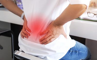 Bol u donjem delu leđa