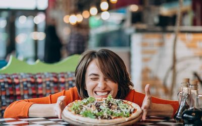 Kako prestati sa prejedanjem