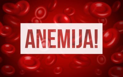 Anemija: vrste, simptomi i lečenje