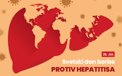 Svetski dan borbe protiv hepatitisa – 2023