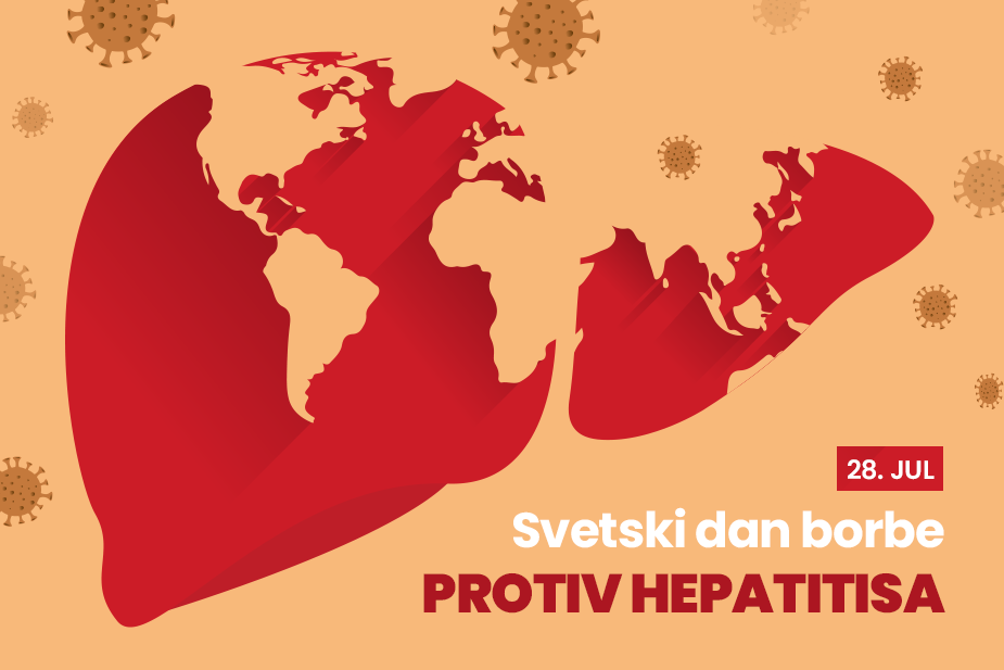 Svetski dan protiv hepatitisa