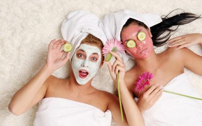 Nega tela: Ukradite lepotu od prirode