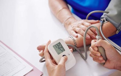 Visok krvni pritisak (hipertenzija)