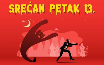 Petak 13. – Datum koji nikoga ne ostavlja ravnodušnim