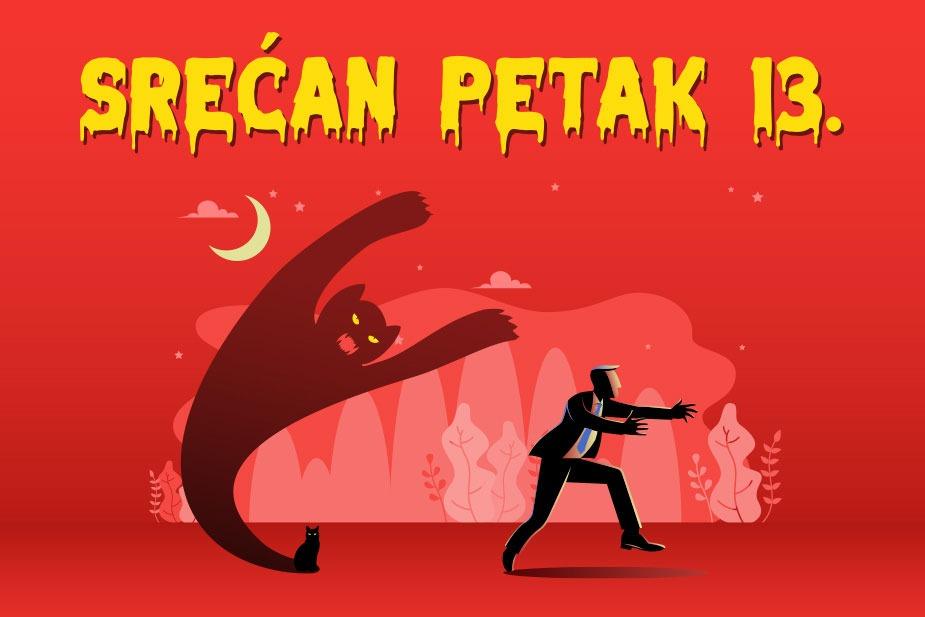 petak 13