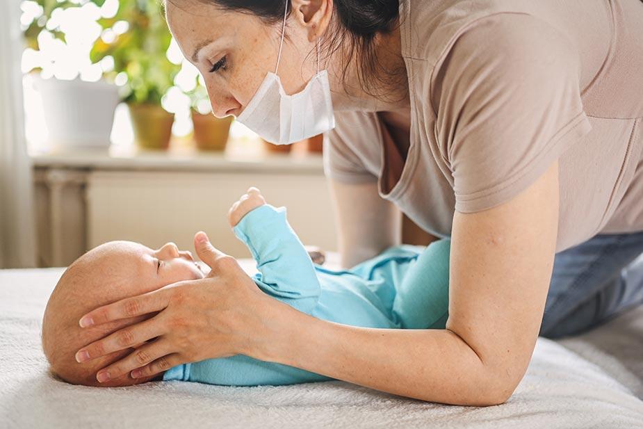 Porođaj u doba korone