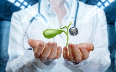 Presavijena žučna kesa