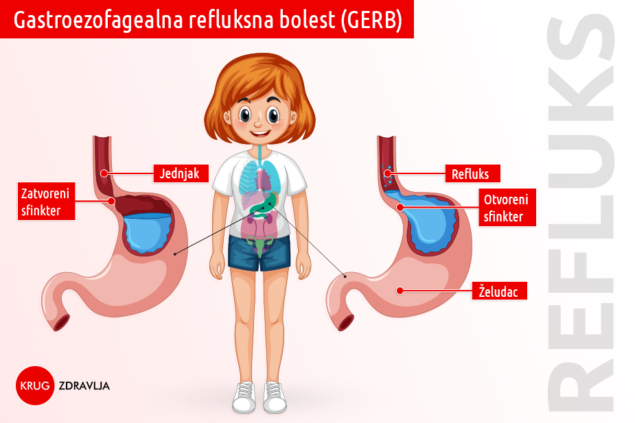 gerb grafički prikaz