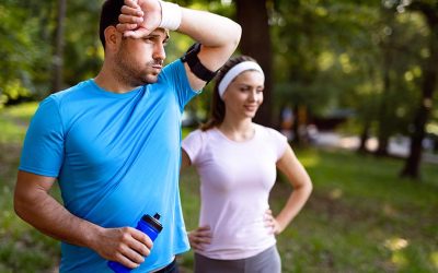 Znojenje i zašto je bitno