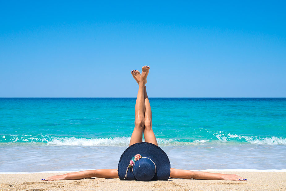 Prirodni SPF u namirnicama