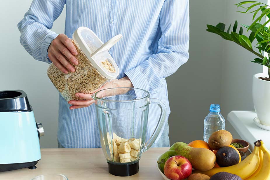 Zdrav jutarnji obrok