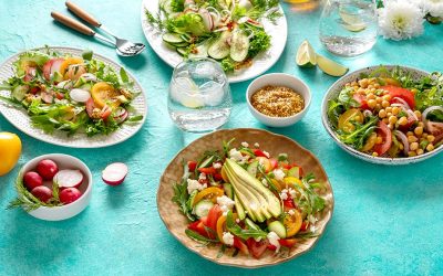 Celovita biljna ishrana