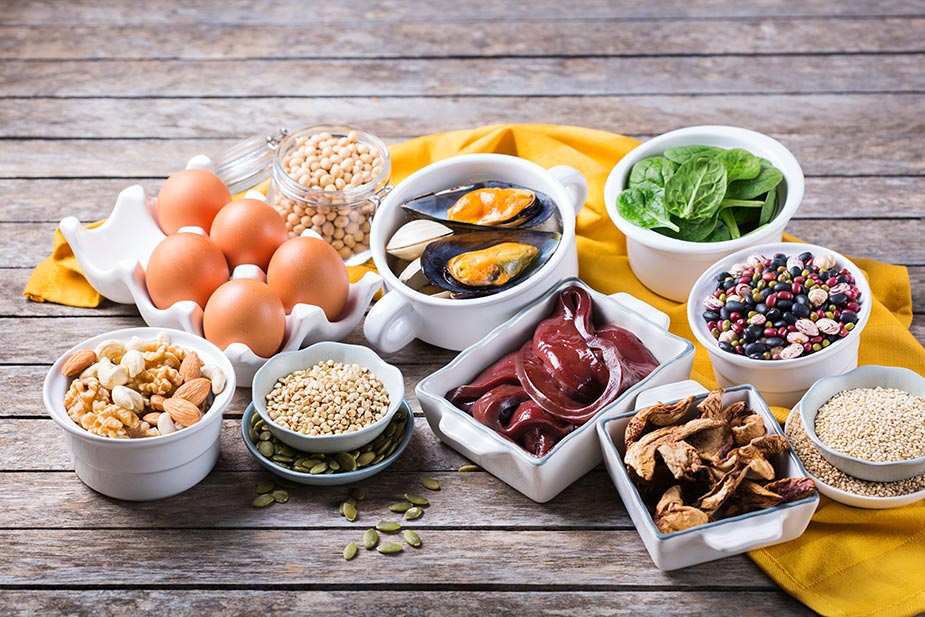 hrana koju treba izbegavati kod anemije