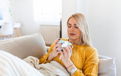 Kašalj i pomoć iz prirode