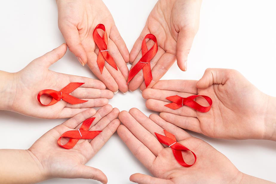 1. decembar - Svetski dan borbe protiv side