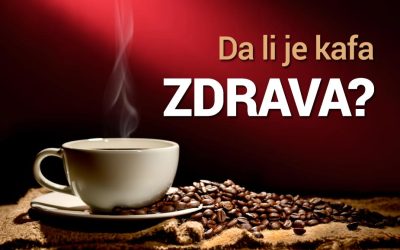 Da li je kafa dobra za zdravlje?