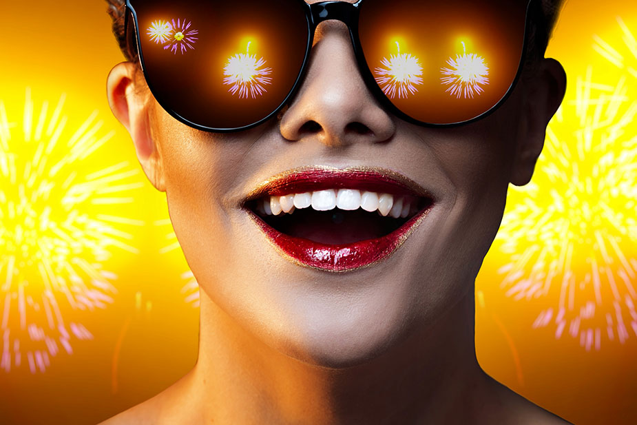 Kako da zasijate za praznike