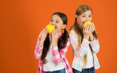 Ishrana dece u školskom uzrastu