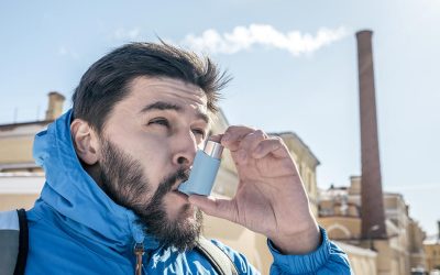 Hronična opstruktivna bolest pluća (HOBP)