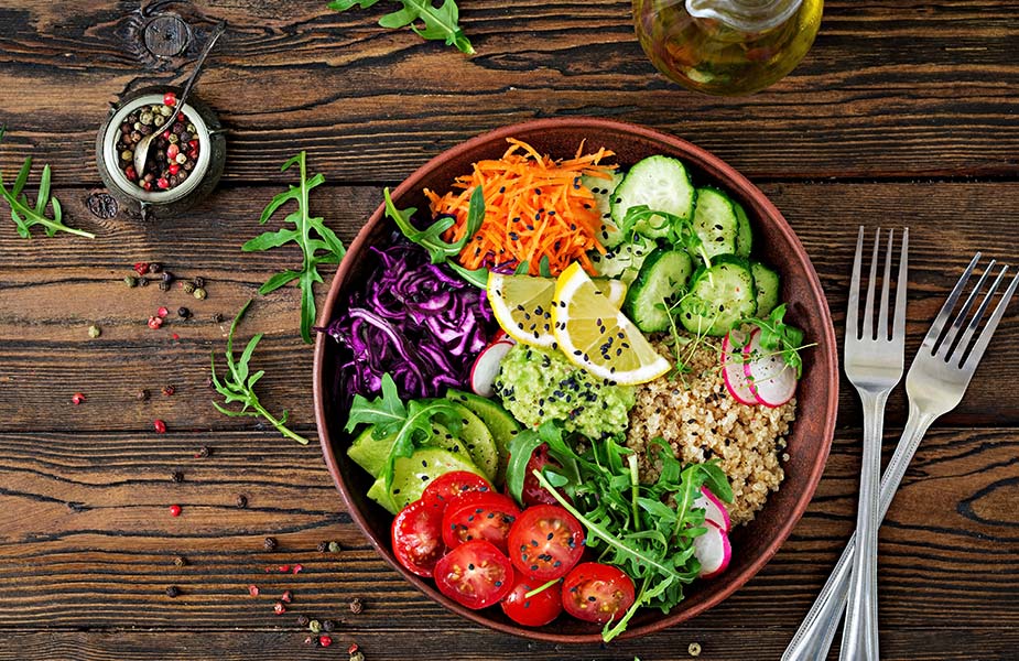 Namirnice dobre za lečenje masne jetre