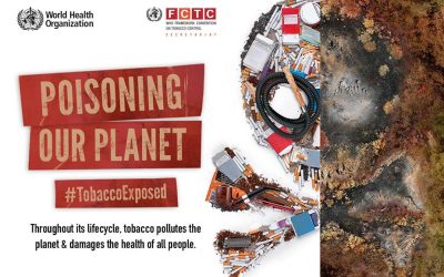 Svetski dan bez duvanskog dima 2022.