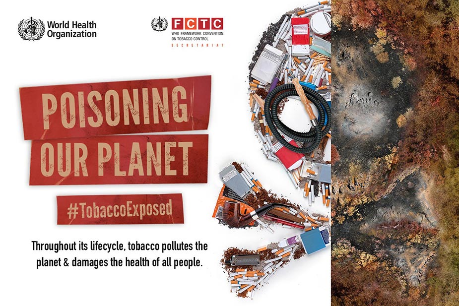 Svetski dan bez duvanskog dima