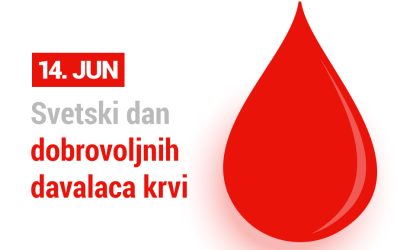 Svetski dan davalaca krvi