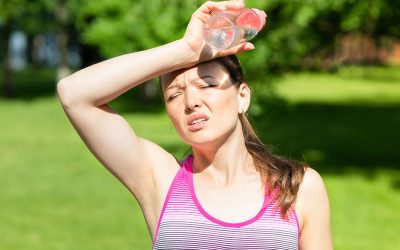 Sunčanica i toplotni udar