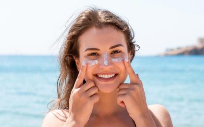 Zaštita kože od letnjeg sunca