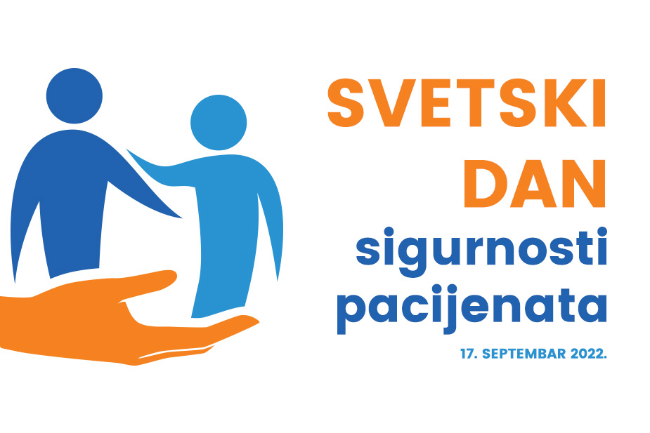 Svetski dan sigurnosti pacijenata