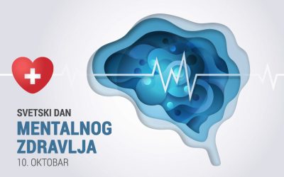 Svetski dan mentalnog zdravlja – 10. oktobar
