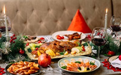 Zdrava ishrana tokom praznika