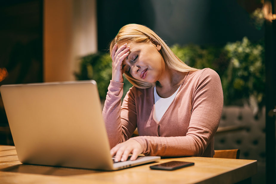 Iznenadne glavobolje