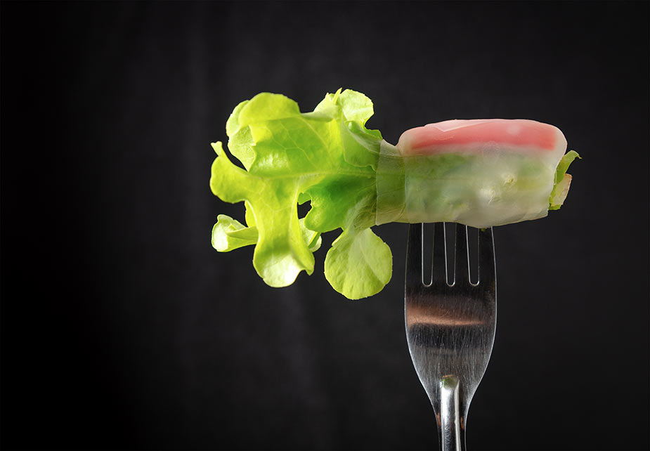 Viljuška sa zalogajem